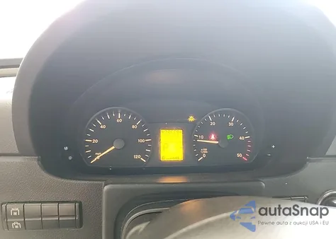 2011 Mercedes-Benz Sprinter 2500 High Roof из США, поврежденный, VIN WD3PE8CB0B5587487